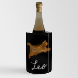 Chonky Leo Constellation Wine Chiller