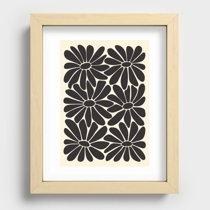 Recessed Framed Print