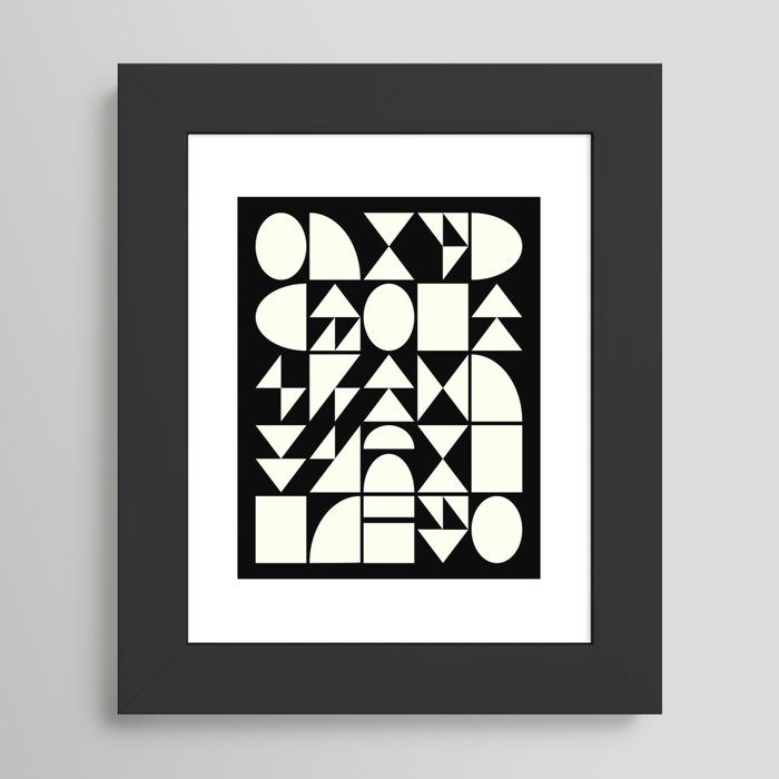 Framed Art Print
