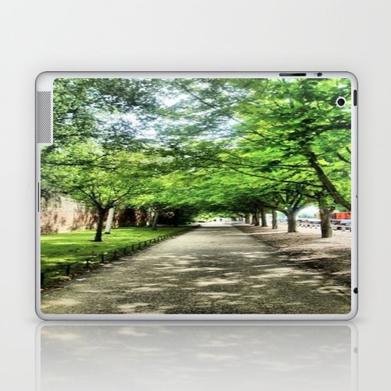 Path of Light Laptop & iPad Skin
