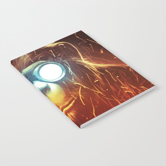 Monksmith II Notebook