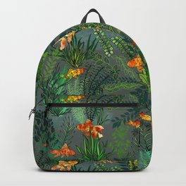Goldfish Bowl Backpack