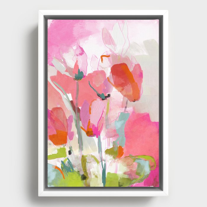 Framed Canvas