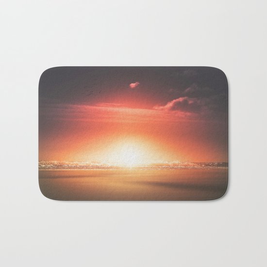When the day breaks Bath Mat