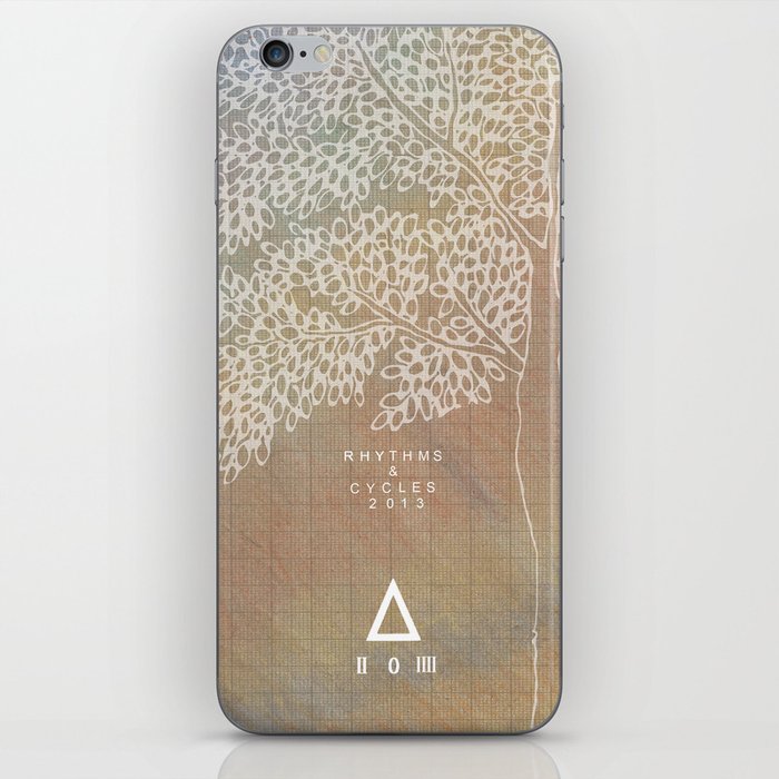 The Second Tree iPhone Skin