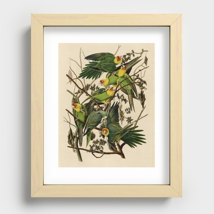 Recessed Framed Print