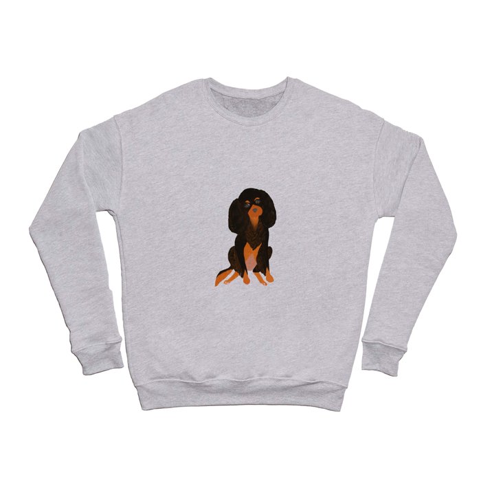Cavalier king charles spaniel sweatshirts top
