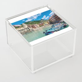 Vernazza 7 Acrylic Box