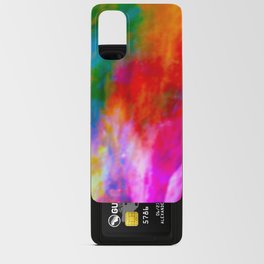 Rainbow Light Android Card Case