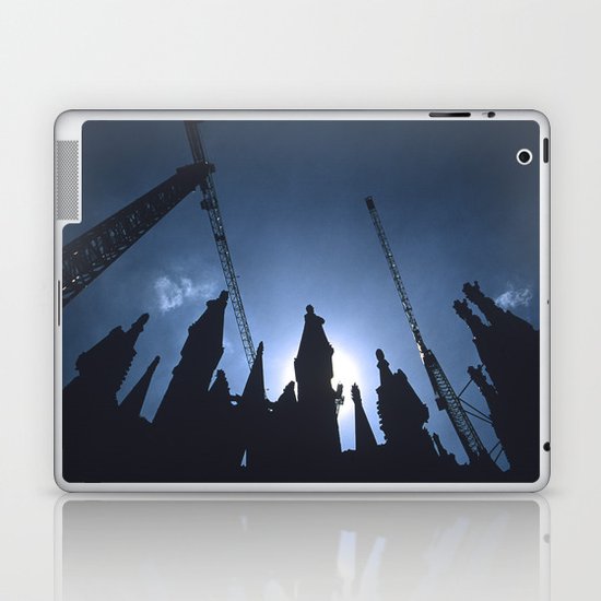 Sagrada Familia Laptop & iPad Skin