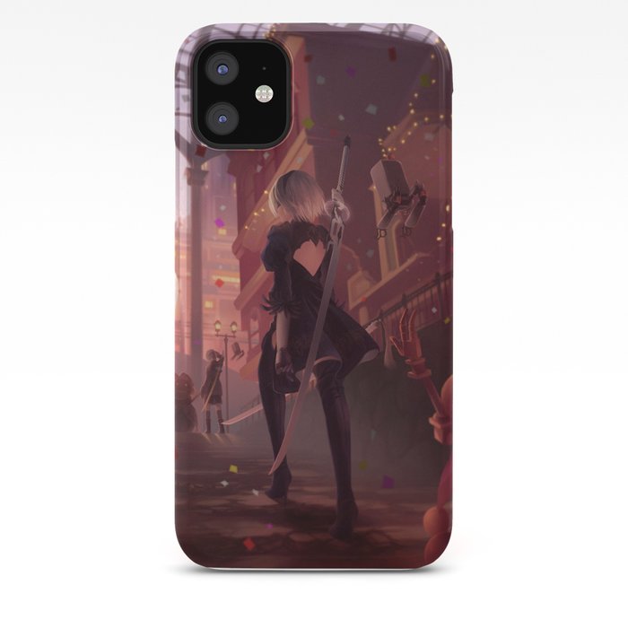 Nier: Automata iphone 11 case Nier: Automata iphone 11 case