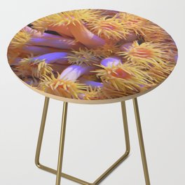 Sea Anemone Side Table