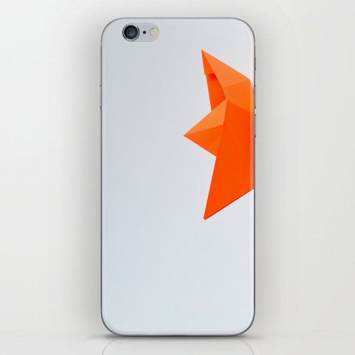 Origami 1 iPhone Skin