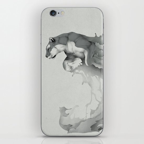 Jump iPhone & iPod Skin