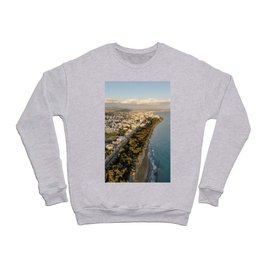 Dasoudi Beach Crewneck Sweatshirt