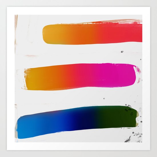 UNTITLED#80 Art Print