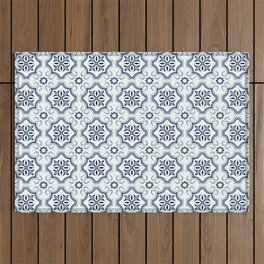 Floor Series: Peranakan Tiles 70 Outdoor Rug