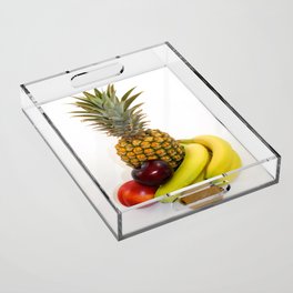 Fruits Photo Acrylic Tray