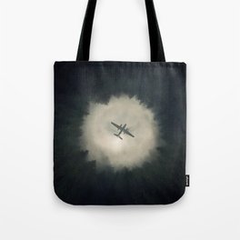 Way Out Tote Bag