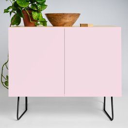 Loveable Pink Credenza