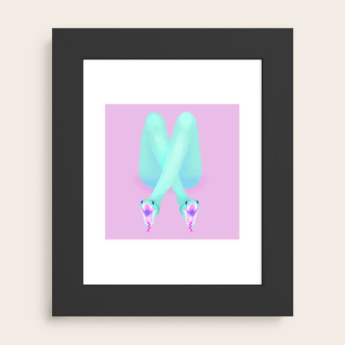 Framed Art Print