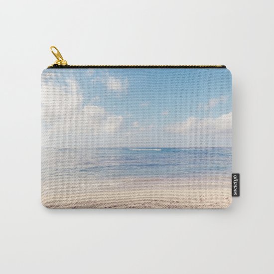 beach life Carry-All Pouch