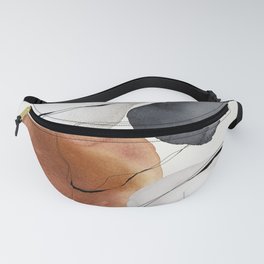 Abstract World Fanny Pack