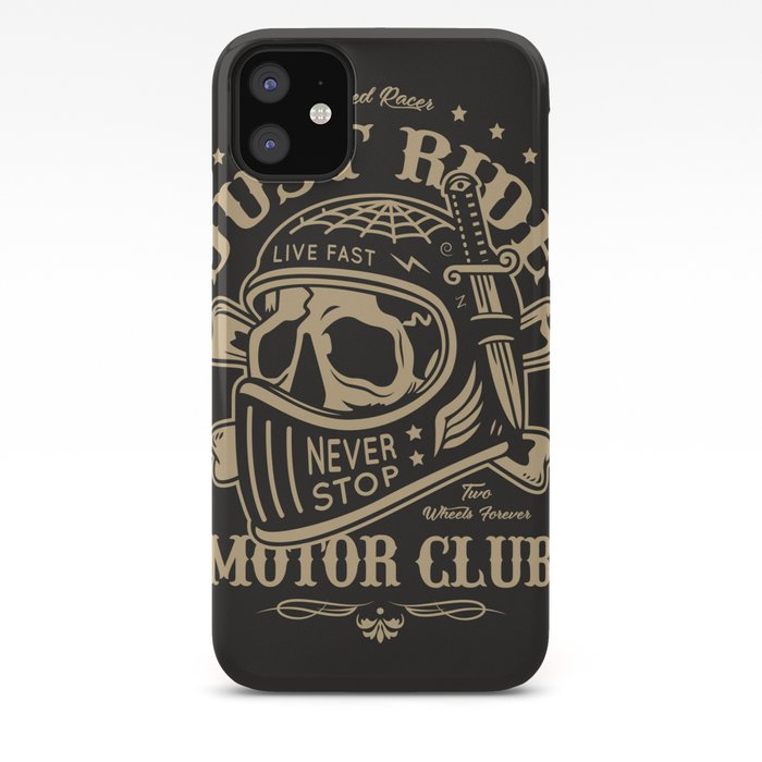 iphone case motorcycle
