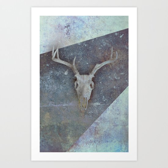 DEAD Art Print