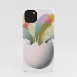 Easter iPhone Case