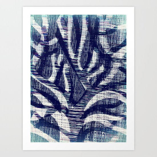 ...wind in the boughs Art Print