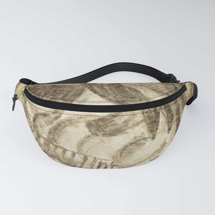 Smithsonian Abstract No.4 Fanny Pack