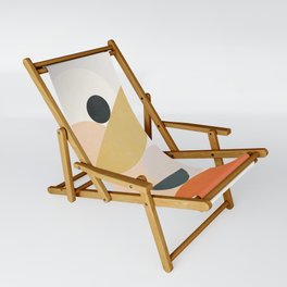 Modern Shapes 02 Sling Chair