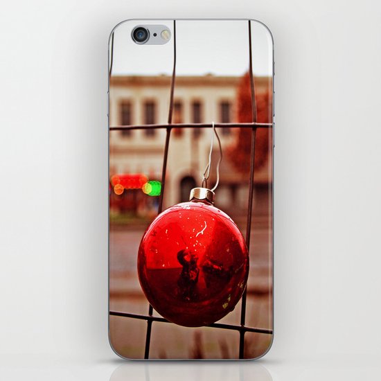 Urban ornament iPhone & iPod Skin