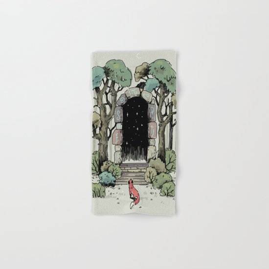Forest Gate Hand & Bath Towel
