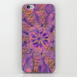 Bohemian Sunburst  iPhone Skin