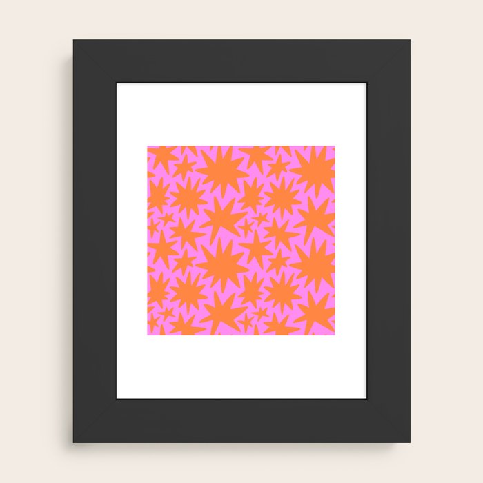 Framed Art Print