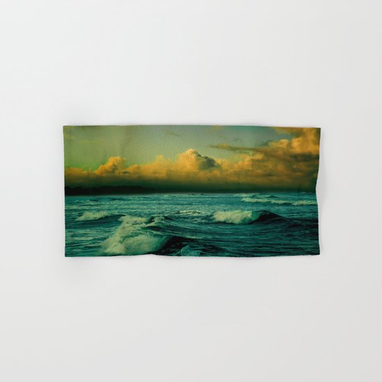 Seascape Hand & Bath Towel