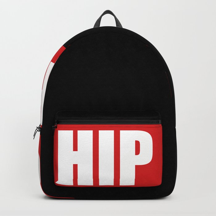 Hip Hop Old School Backpack