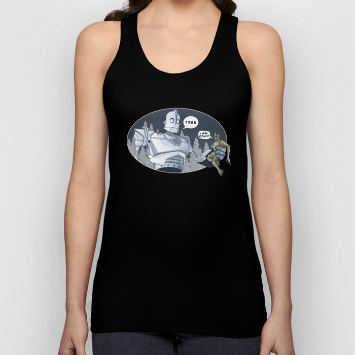 The Giant & Groot Tank Top