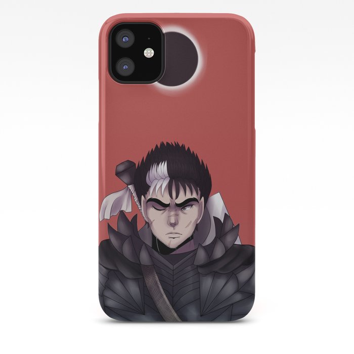 Guts Berserk iPhone Case