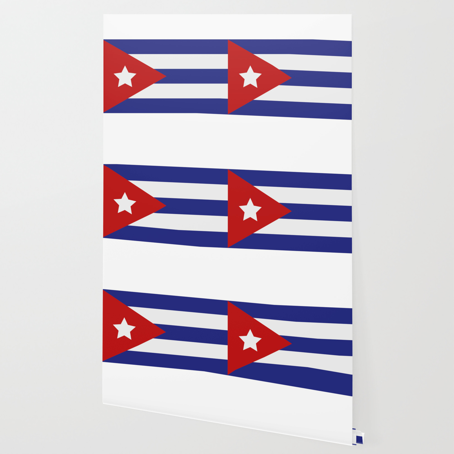 Cuba Flag Wallpaper By Mark1987 Society6