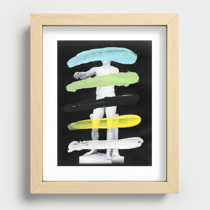 Recessed Framed Print