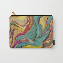 Colors of Humanity Rain Carry-All Pouch