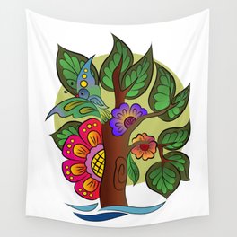 The Nature Wall Tapestry