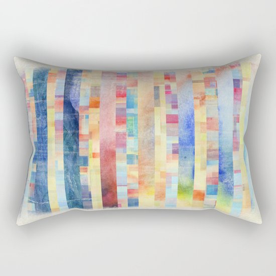 Amalgamate Rectangular Pillow