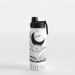 Querencia Logo Water Bottle