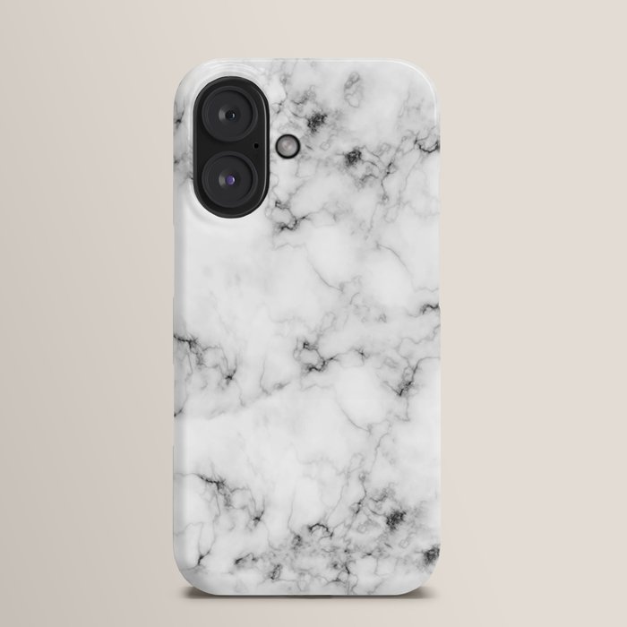Society6 ケース Real Marble by Grace Real Marble iPhone Case by Art prints by Grace | Society6