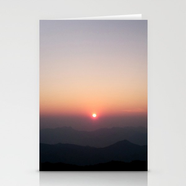 sunrise Stationery Cards