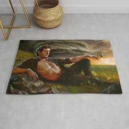 Ian Malcolm: From Chaos Rug